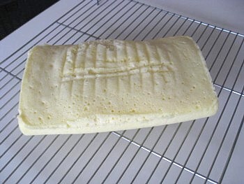 ルクエ チーズケーキ10