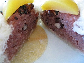赤飯まんじゅう2