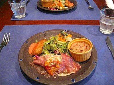 シェ ヨシ フレンチ8