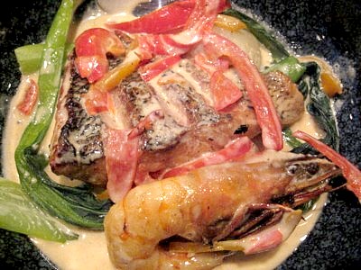 シェ ヨシ フレンチ20