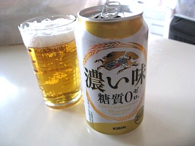 濃い味 発泡酒2