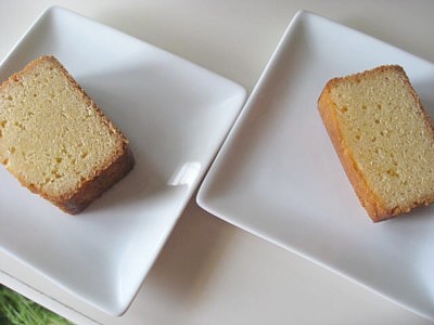 贅沢輪三盆のパウンドケーキ2