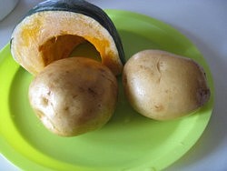 自家製コロッケ