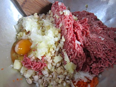 らでぃっしゅローソン ハンバーグ.JPG