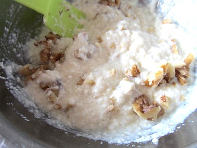 くるみ豆腐サラダ (6).JPG
