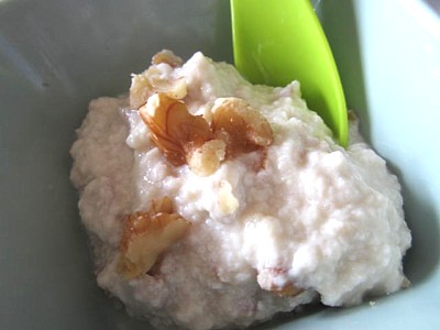 くるみ豆腐サラダ (7).JPG