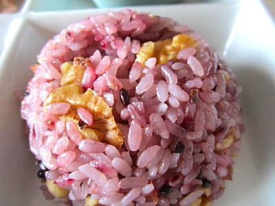 くるみ豆腐サラダ、 (1).JPG