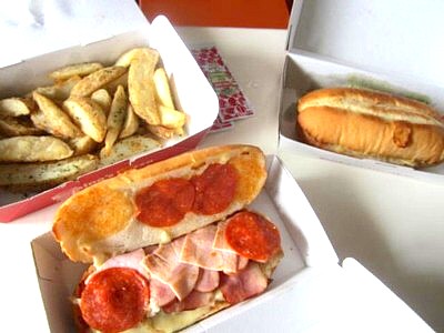 ドミノピザ サブランチ (26).JPG