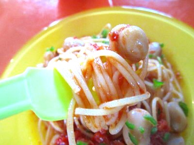 豆のトマトパスタ (13).JPG