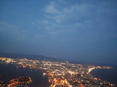 函館夜景