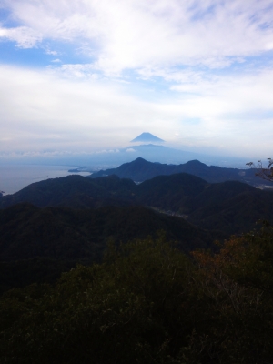 富士山