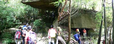 屋久島 縄文杉登山