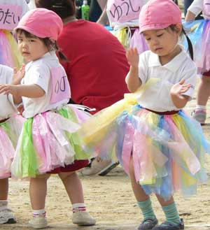 運動会&蓼科高原