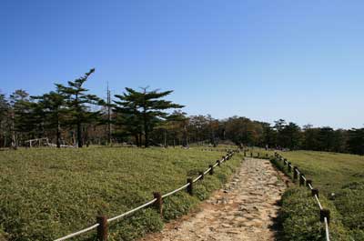 大台ケ原ハイキング