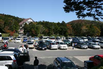 大台ケ原ハイキング