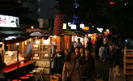 屋台村