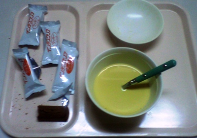 昼食