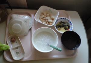 昼食