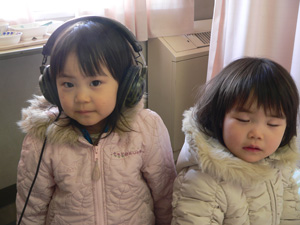 看板娘