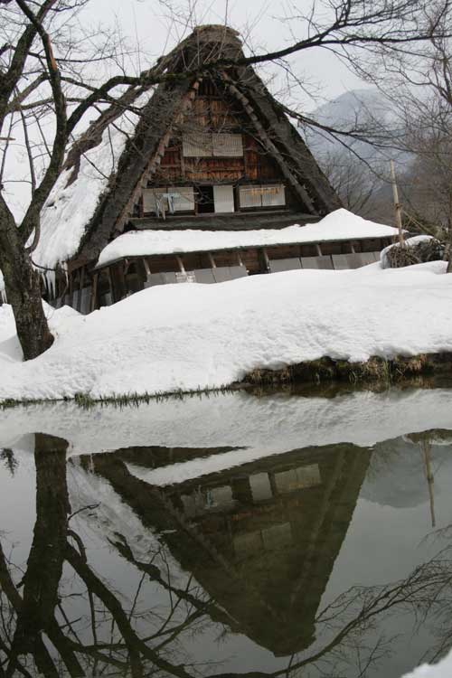 白川郷