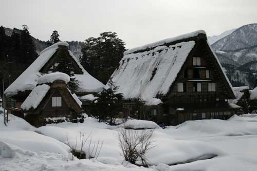 白川郷