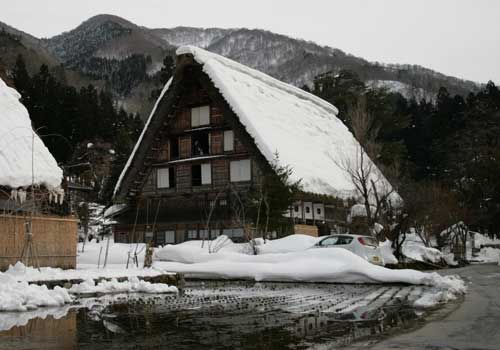 白川郷