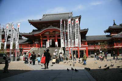 名古屋 大須