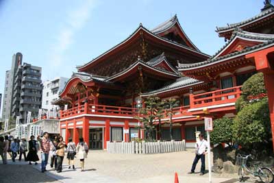 名古屋 大須