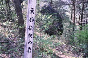 戸倉山登山