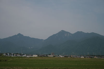 菰野町