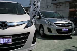 MPV ビアンテ