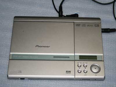 DVD
