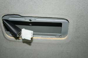 車載カメラ取り付け金具