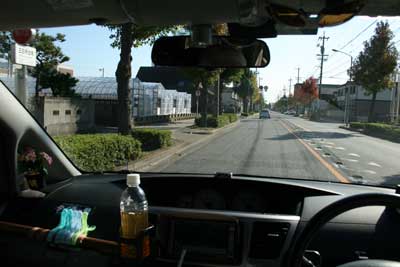 車載カメラ