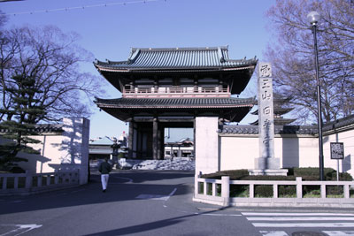 日泰寺