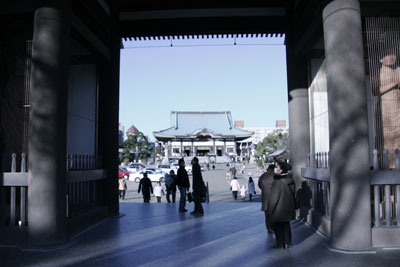 日泰寺