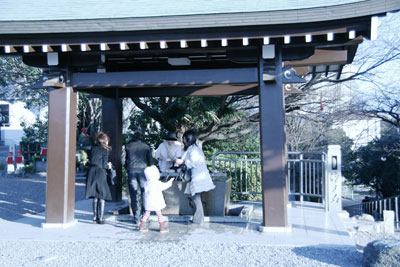 日泰寺