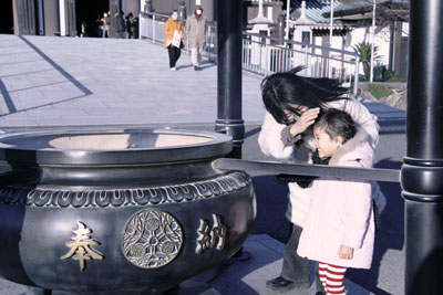 日泰寺
