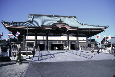 日泰寺