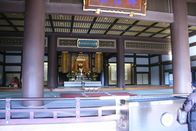 日泰寺