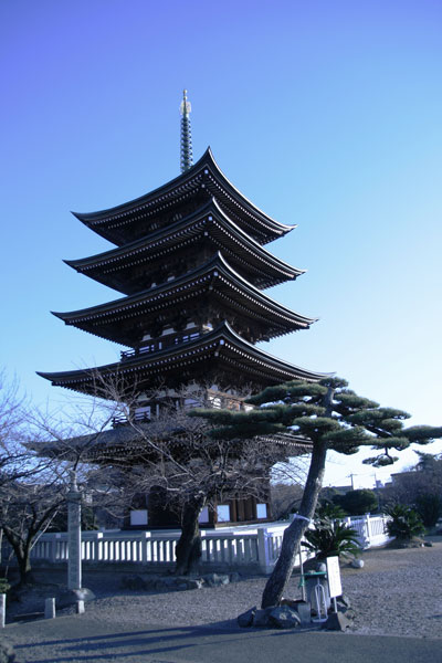 日泰寺