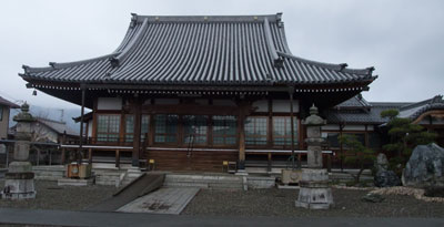 初詣 南宮大社 3