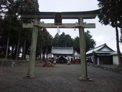 初詣 南宮大社 3