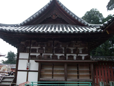 初詣 南宮大社 3
