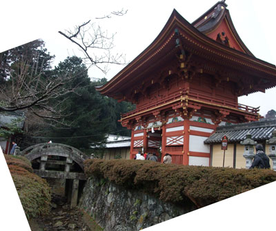 初詣 南宮大社 4