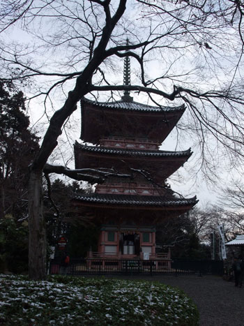 初詣 南宮大社 4