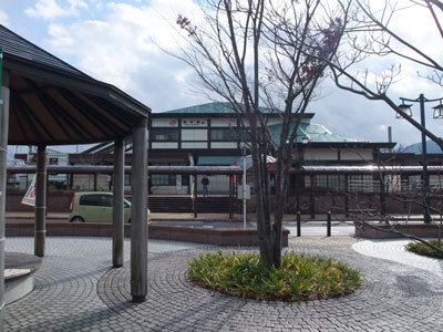 初詣 南宮大社 5