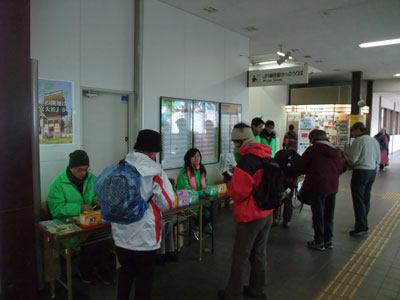 初詣 南宮大社 5