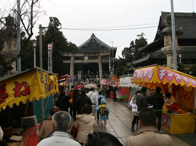 豊川稲荷 4