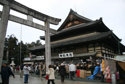 豊川稲荷 4